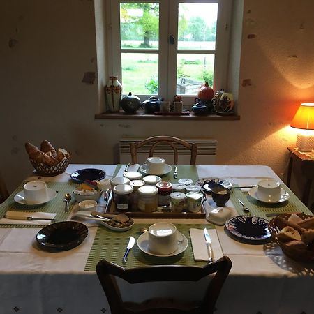 Bed and Breakfast La Thibaude - Livry Livry  Exteriér fotografie