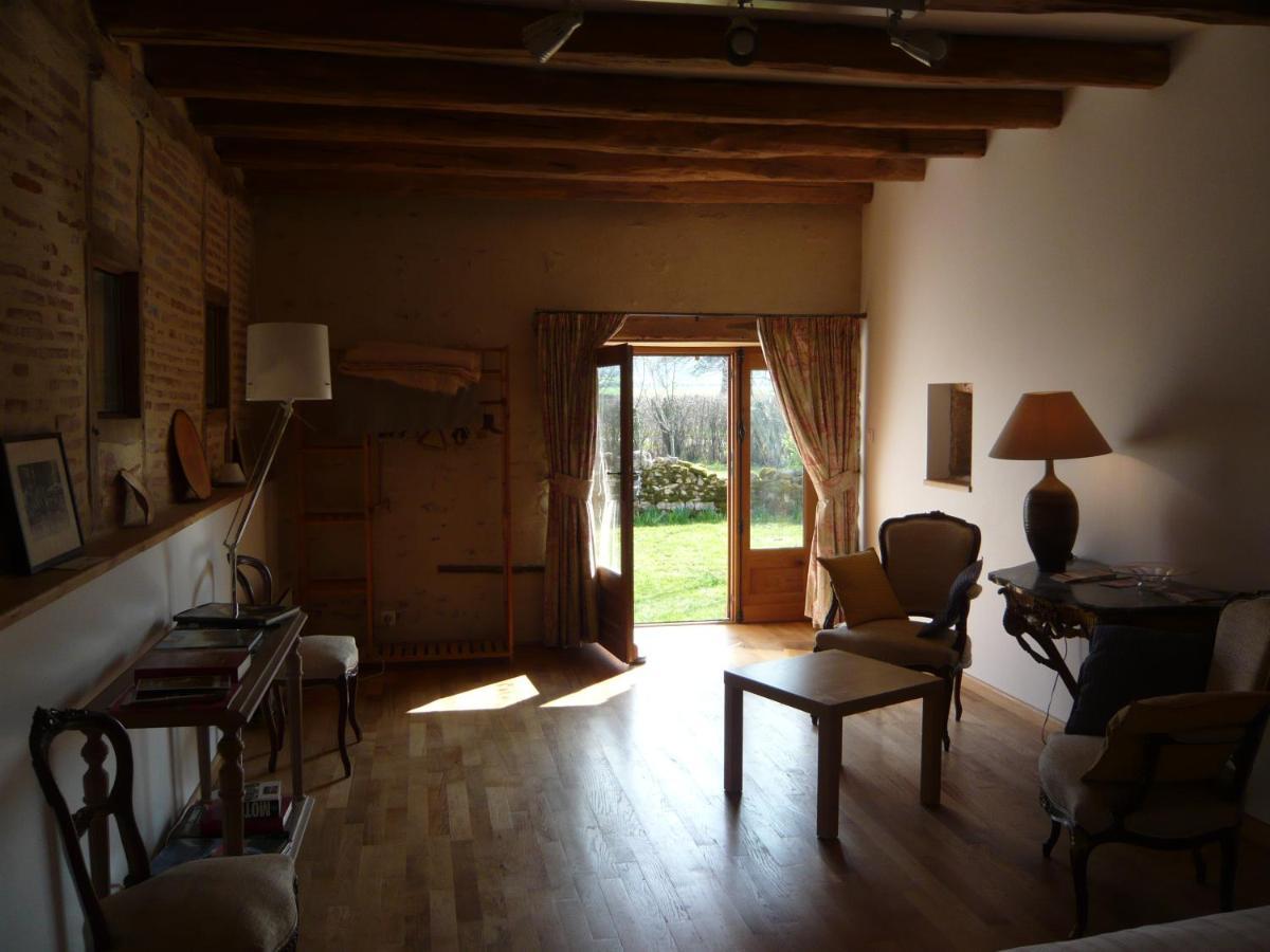 Bed and Breakfast La Thibaude - Livry Livry  Exteriér fotografie