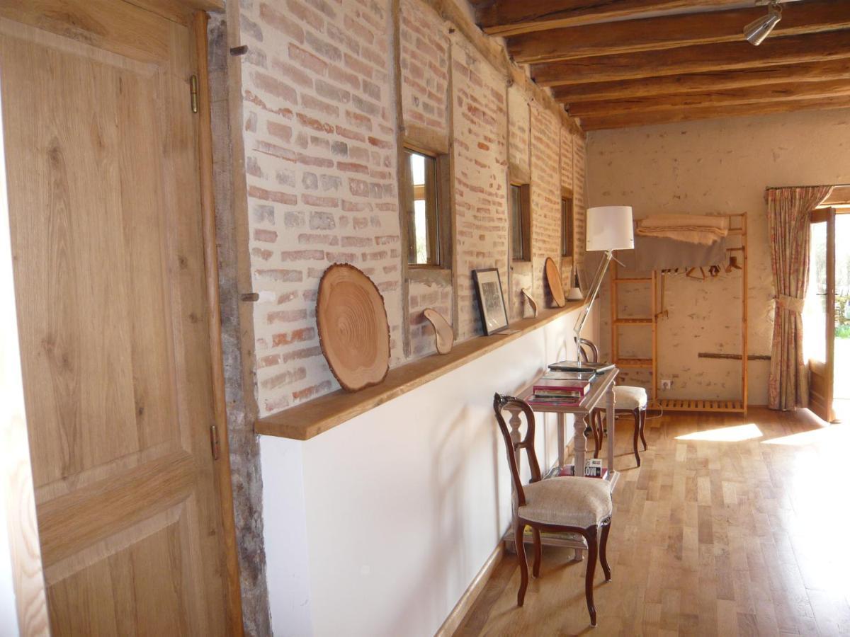 Bed and Breakfast La Thibaude - Livry Livry  Exteriér fotografie