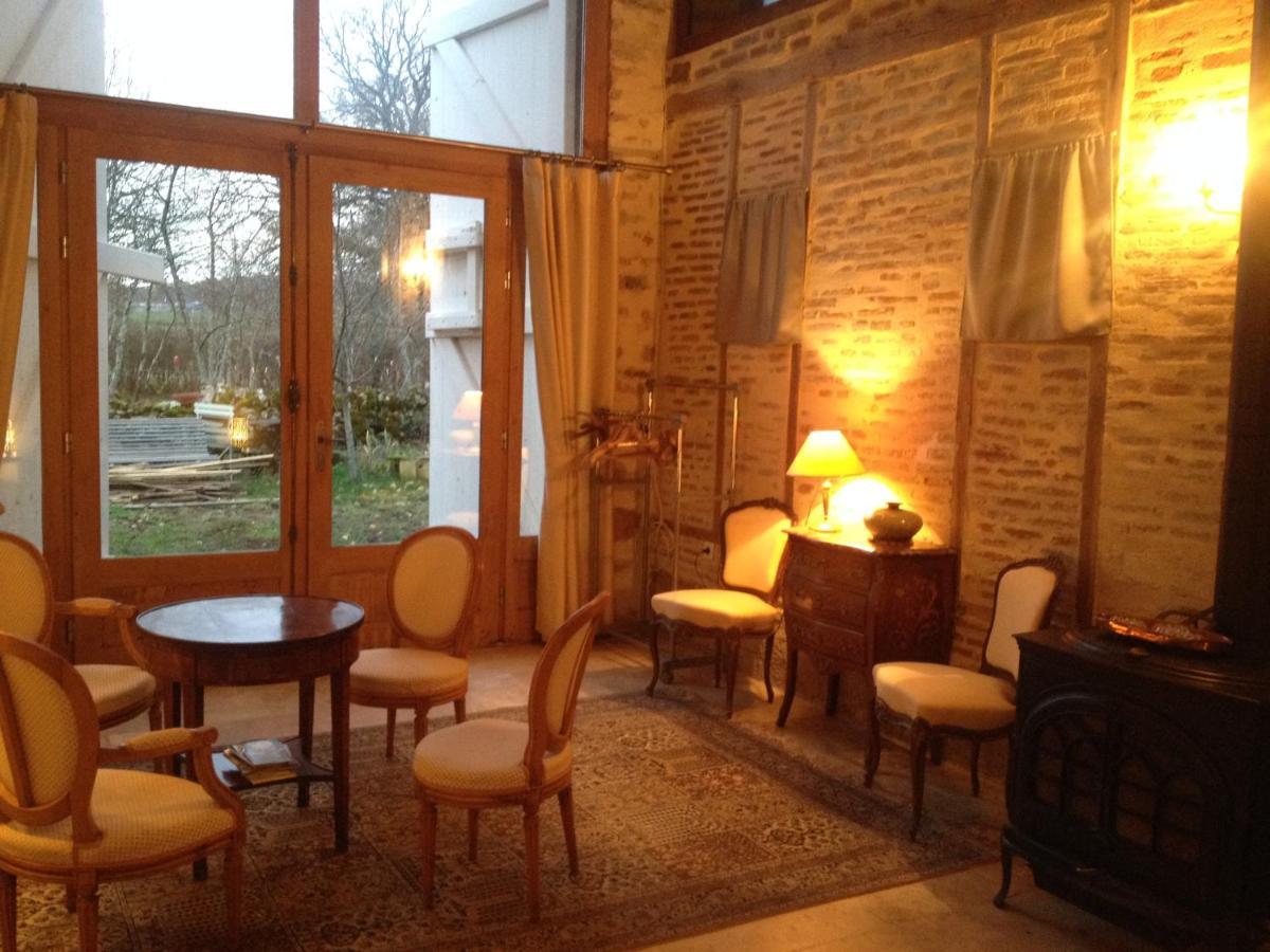 Bed and Breakfast La Thibaude - Livry Livry  Exteriér fotografie