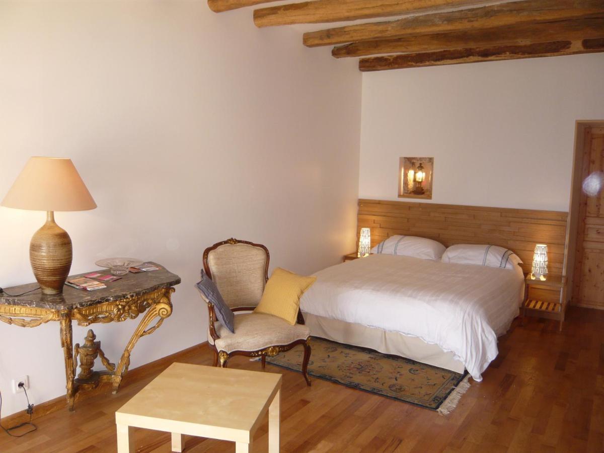Bed and Breakfast La Thibaude - Livry Livry  Exteriér fotografie