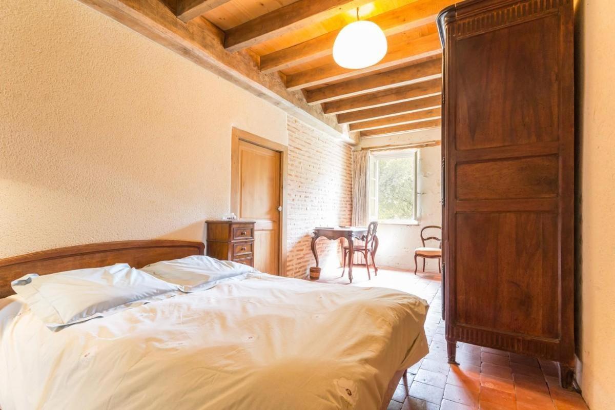 Bed and Breakfast La Thibaude - Livry Livry  Exteriér fotografie