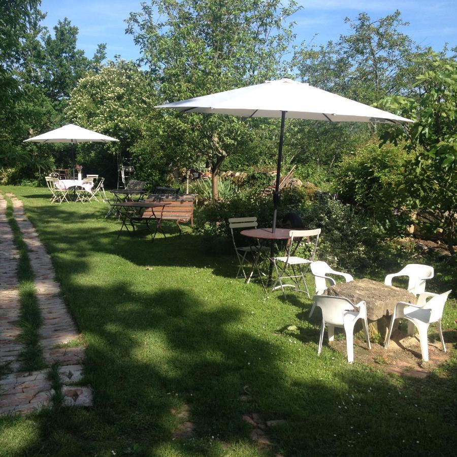 Bed and Breakfast La Thibaude - Livry Livry  Exteriér fotografie
