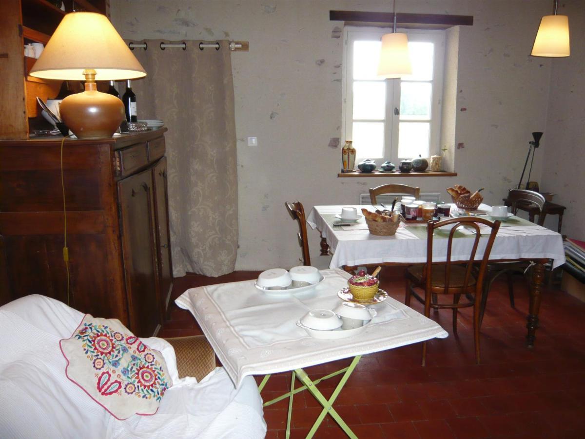 Bed and Breakfast La Thibaude - Livry Livry  Exteriér fotografie