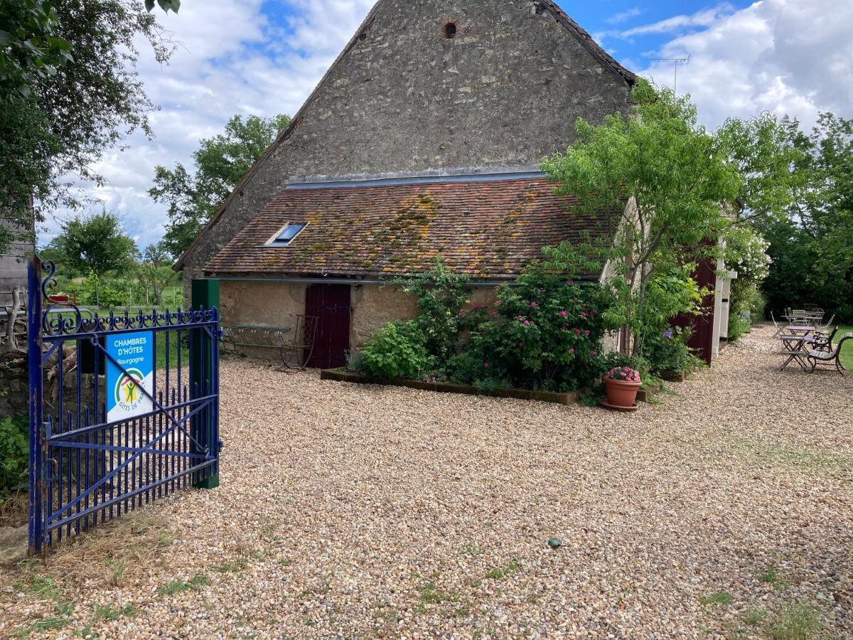 Bed and Breakfast La Thibaude - Livry Livry  Exteriér fotografie