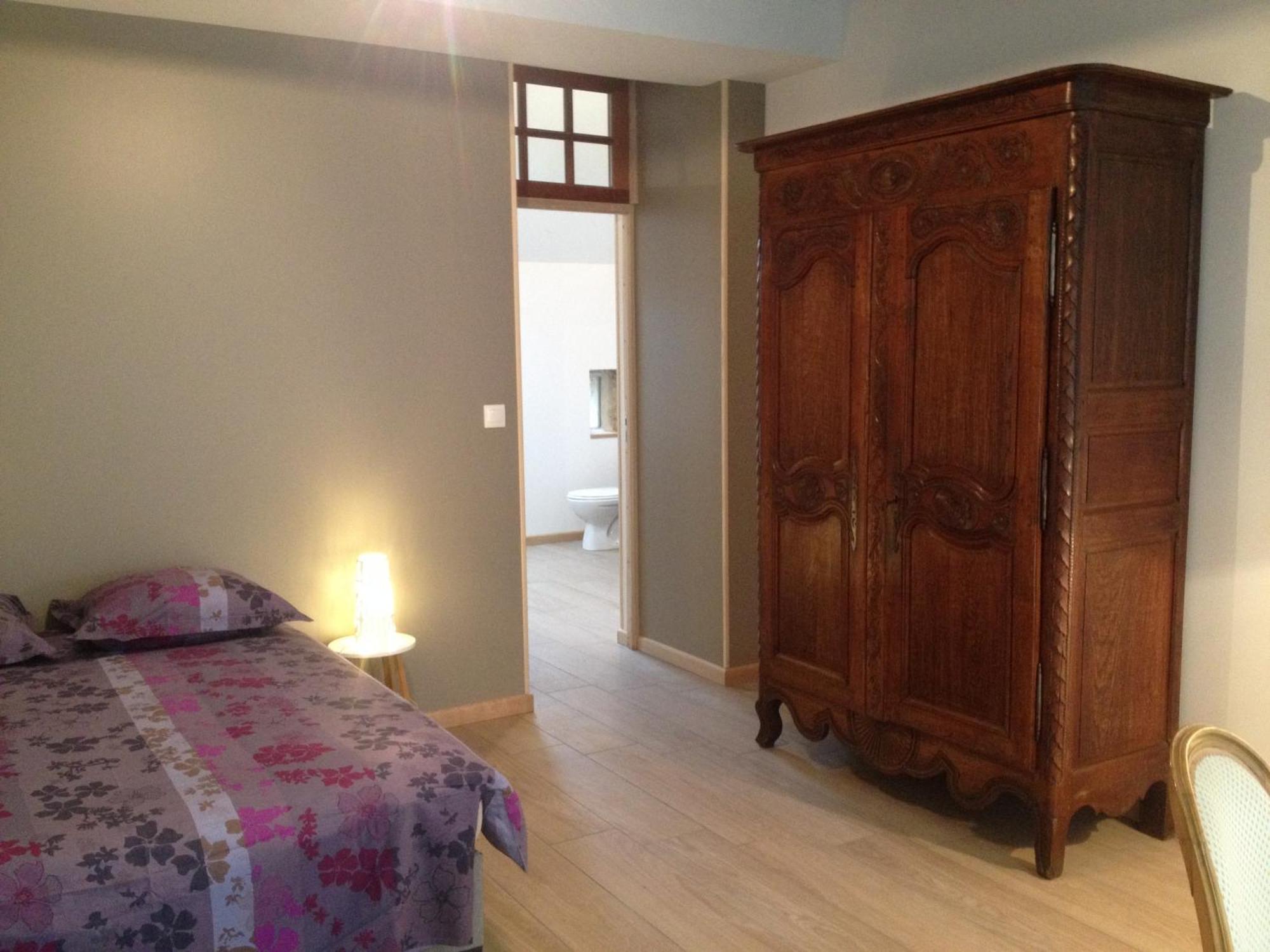 Bed and Breakfast La Thibaude - Livry Livry  Exteriér fotografie